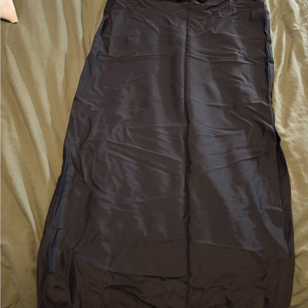 Elegant Black Women's Skirt